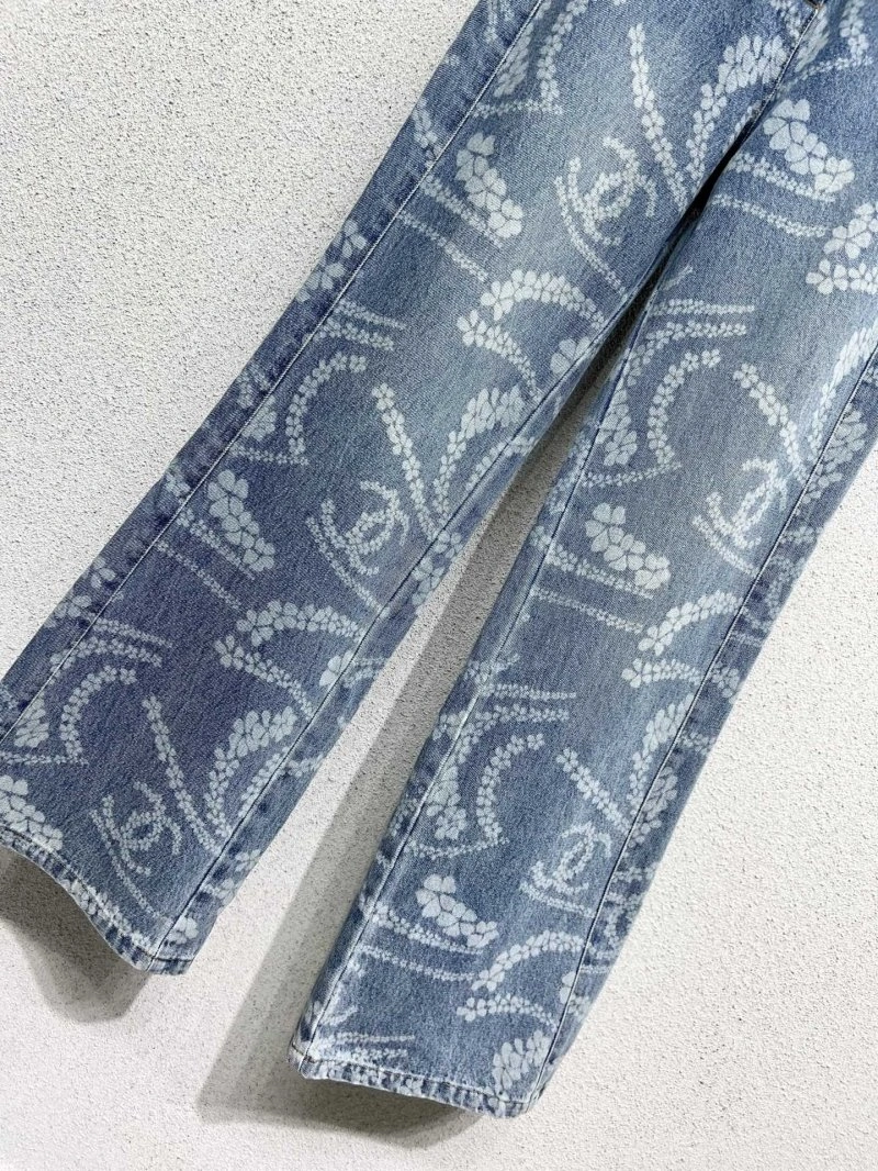 Chanel Jeans QuickDry 110655