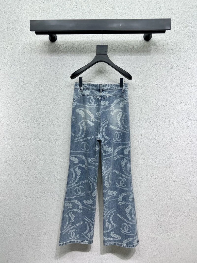Chanel Jeans QuickDry 110655