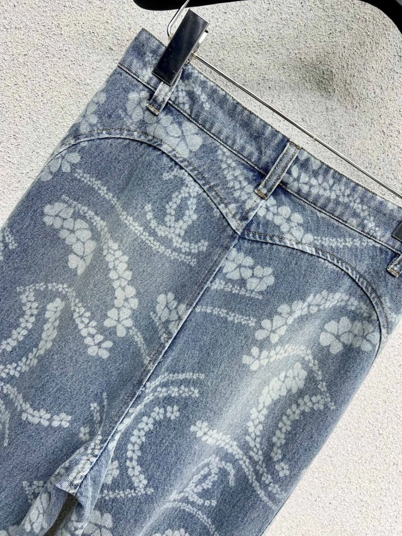 Chanel Jeans QuickDry 110655