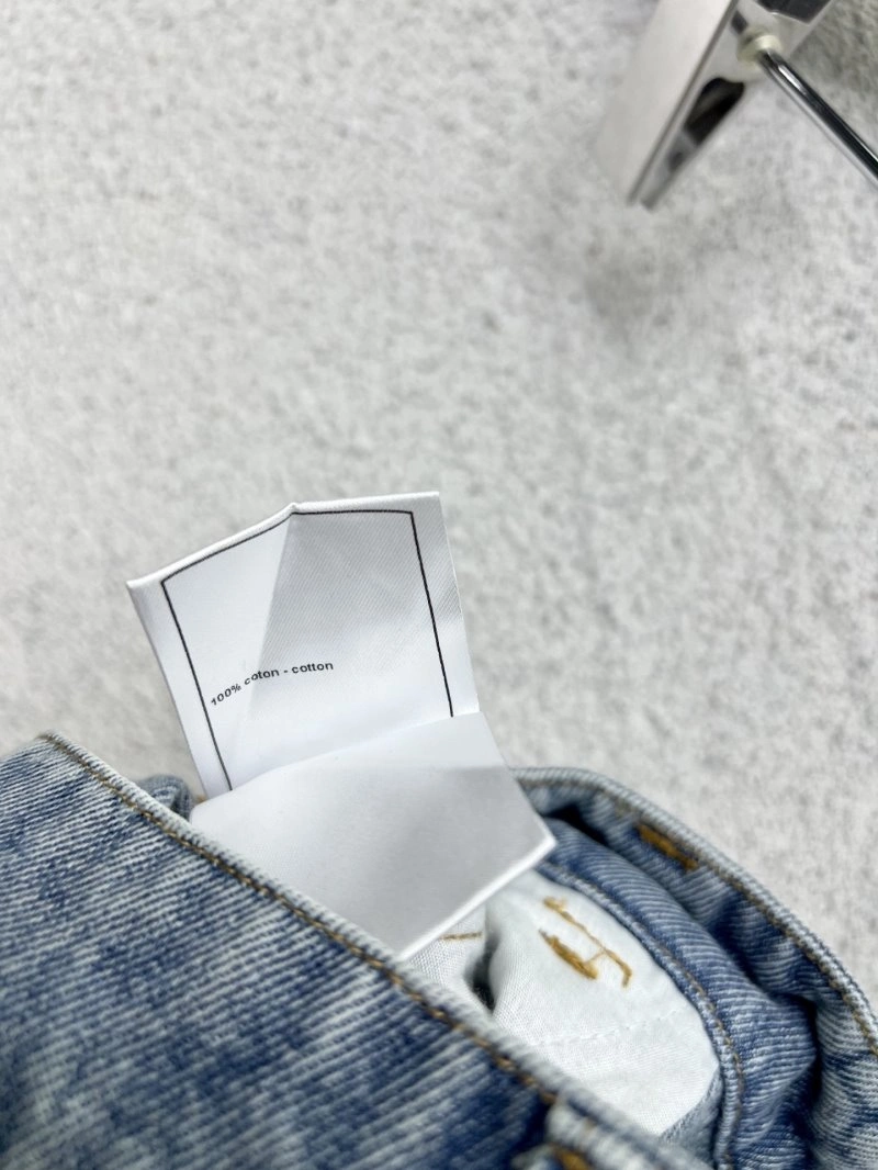 Chanel Jeans QuickDry 110655