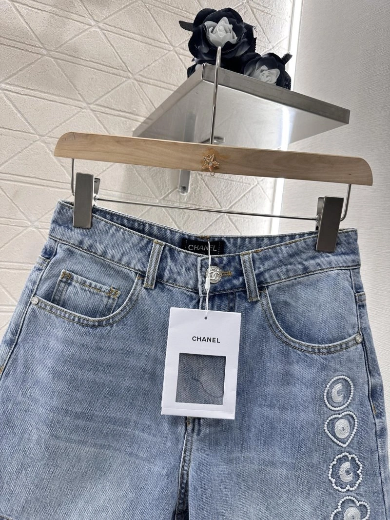 Chanel Jeans TravelReady 110667