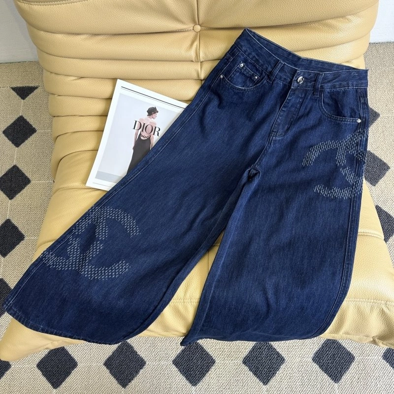 Chanel Jeans Casual 110658