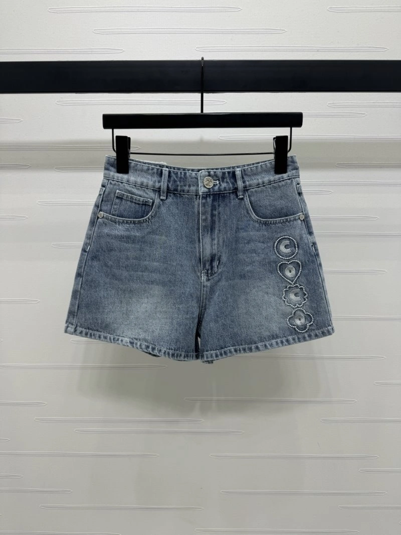 RelaxedFit Chanel Jeans 110676
