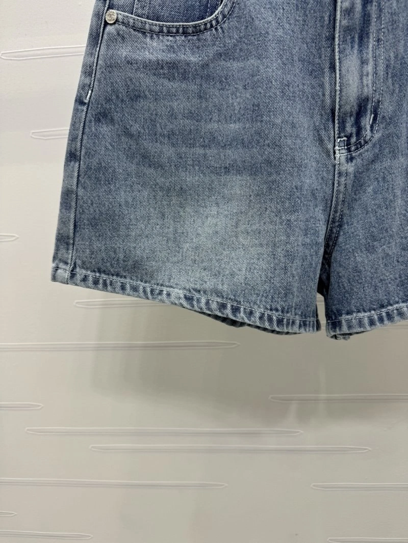 RelaxedFit Chanel Jeans 110676