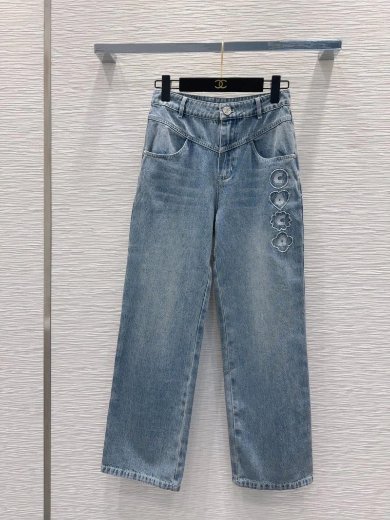 Chanel Jeans Seasonal 110678