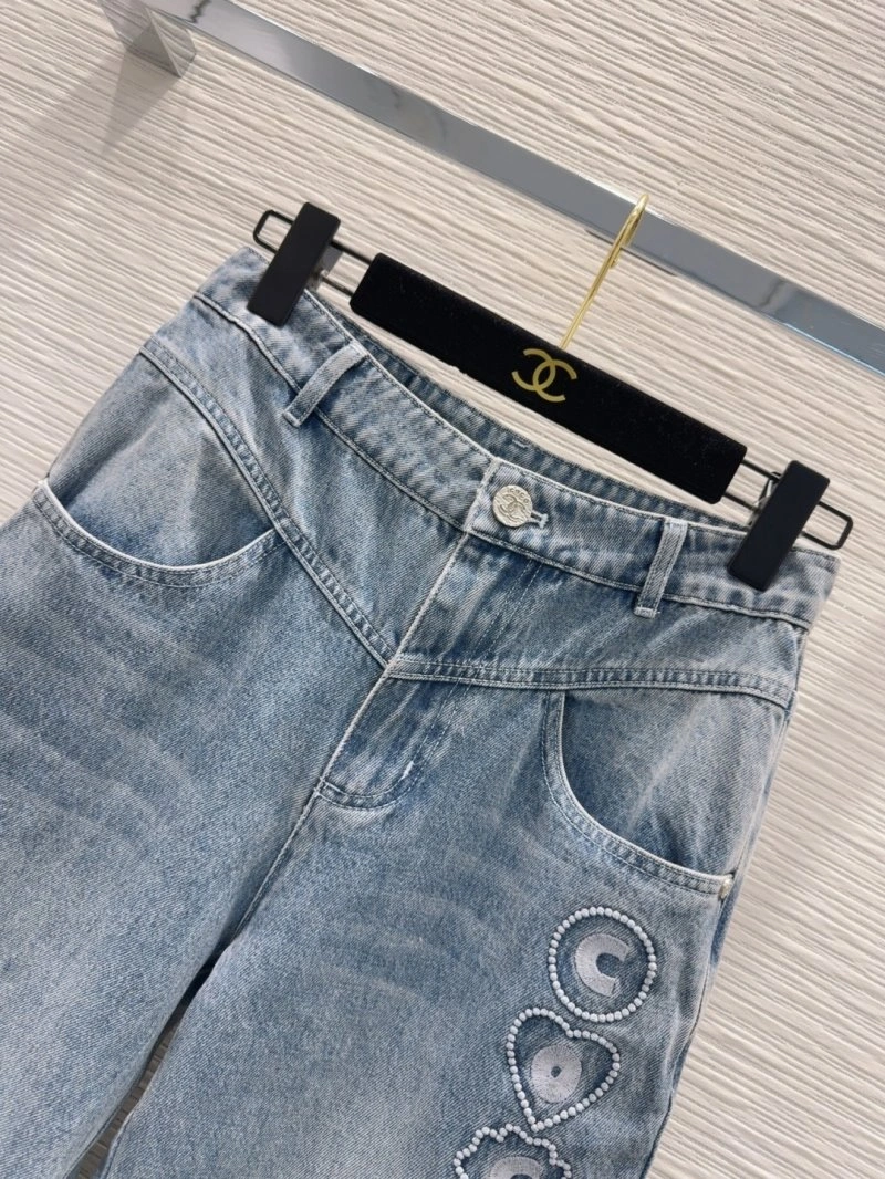 Chanel Jeans Seasonal 110678
