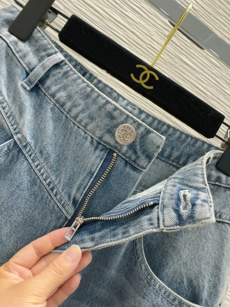 Chanel Jeans Seasonal 110678