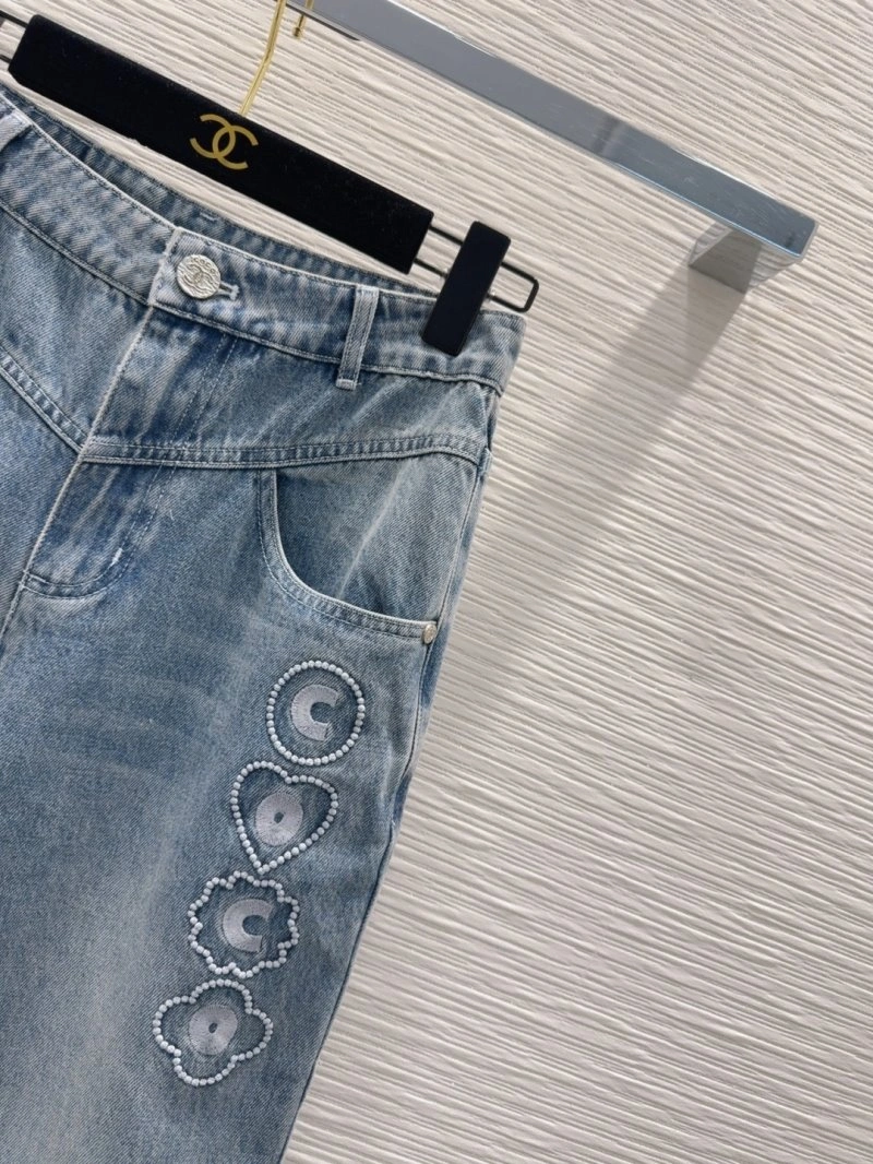Chanel Jeans Seasonal 110678