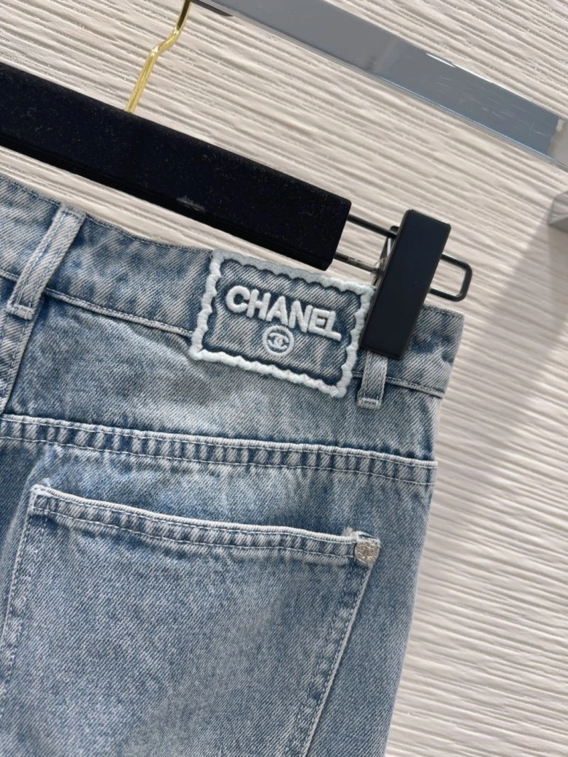Chanel Jeans Seasonal 110678