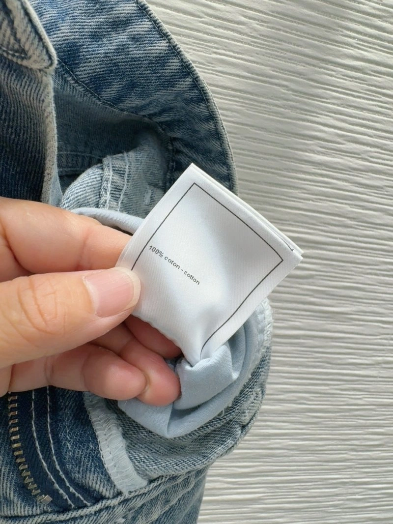 Chanel Jeans Seasonal 110678