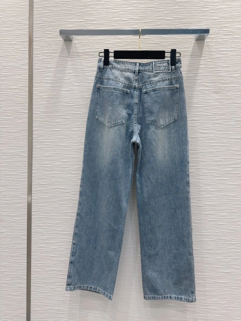 Chanel Jeans Seasonal 110678