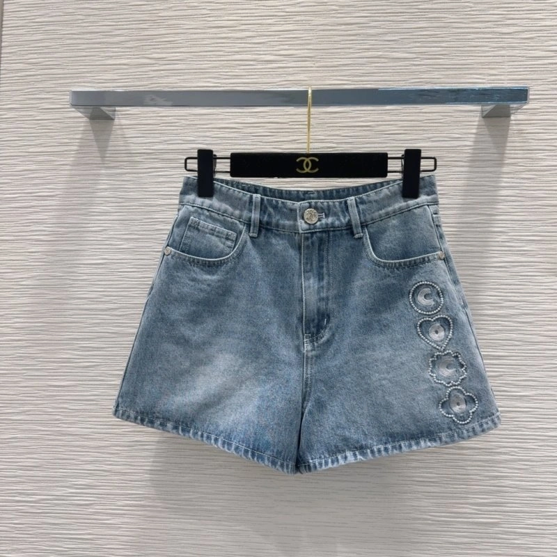 SmoothTexture Chanel Jeans 110683
