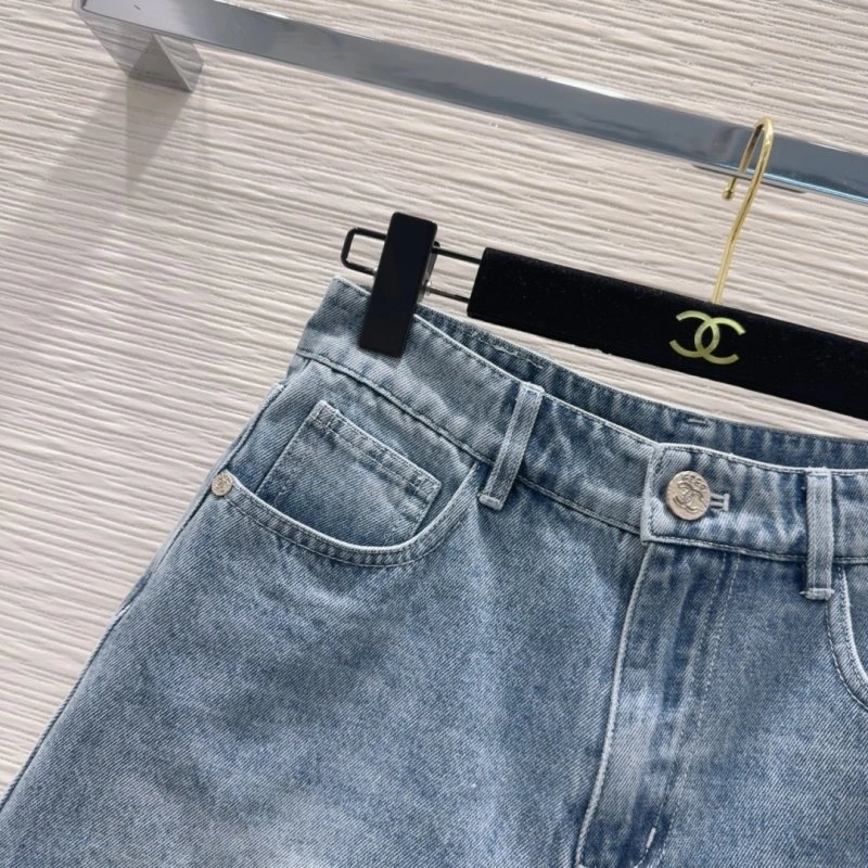 SmoothTexture Chanel Jeans 110683
