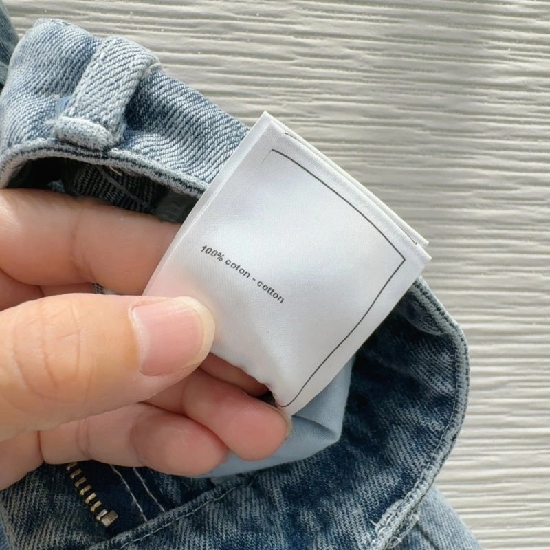 SmoothTexture Chanel Jeans 110683