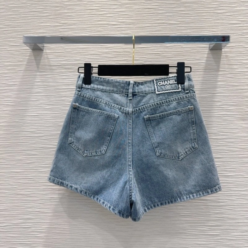 SmoothTexture Chanel Jeans 110683