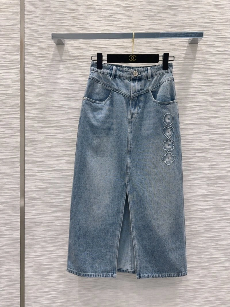 Durable Chanel Jeans 110679