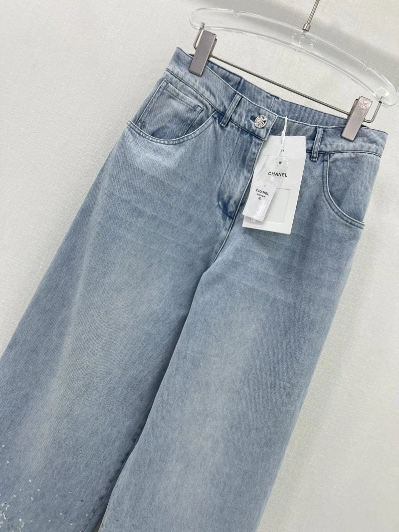 DailyWear Chanel Jeans 110672