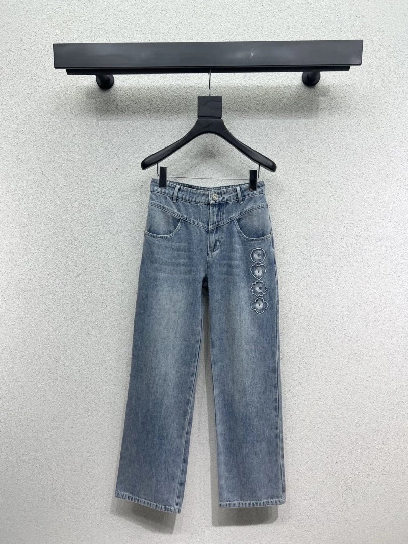 Chanel Jeans WeatherProof 110659