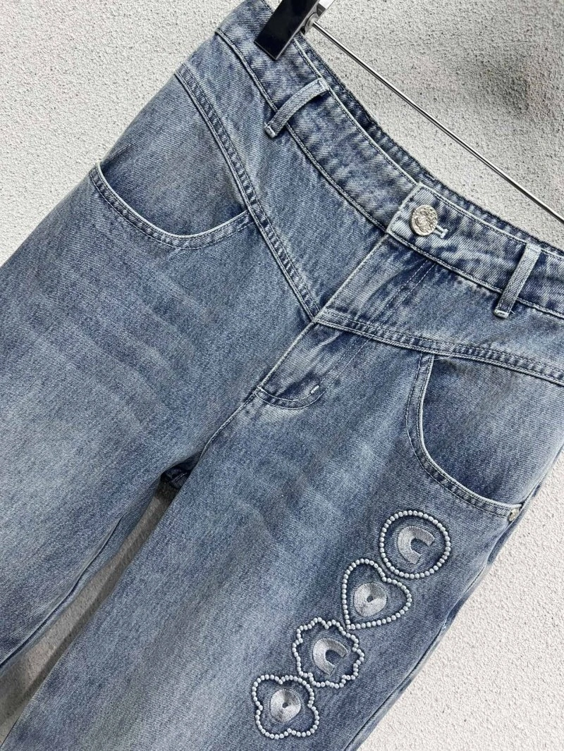Chanel Jeans WeatherProof 110659