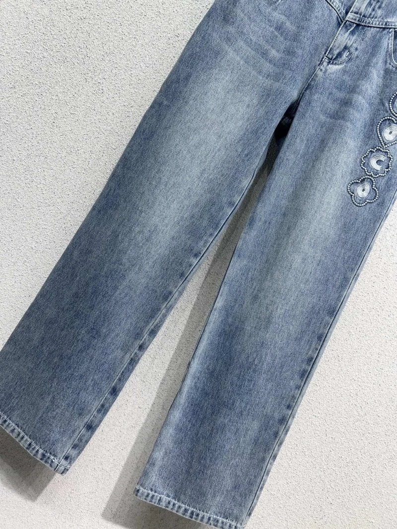 Chanel Jeans WeatherProof 110659