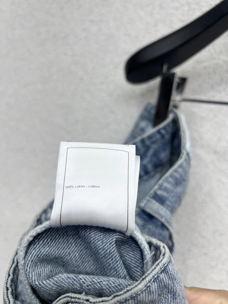 Chanel Jeans WeatherProof 110659