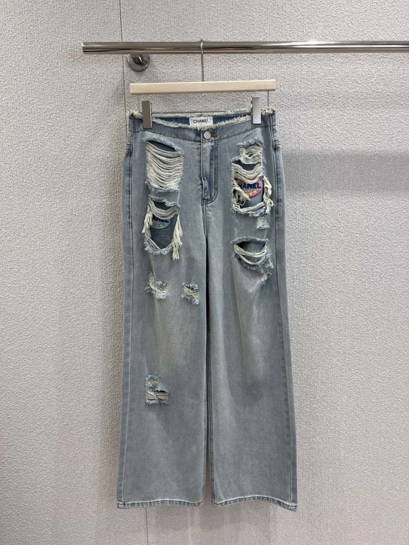 Chanel Jeans Chic 110652