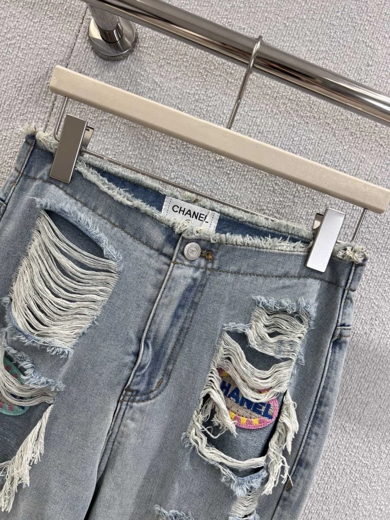 Chanel Jeans Chic 110652