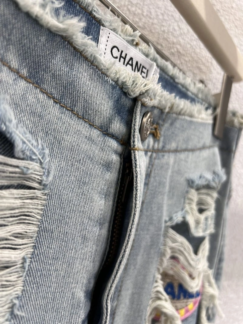 Chanel Jeans Chic 110652