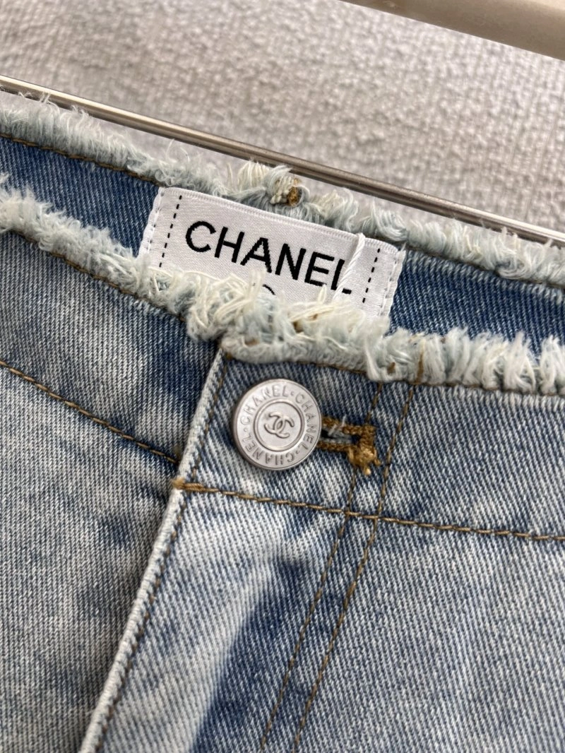 Chanel Jeans Chic 110652