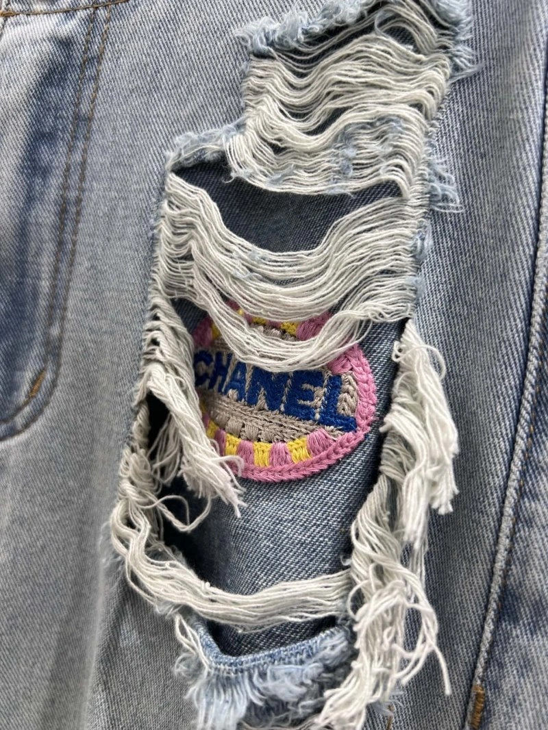 Chanel Jeans Chic 110652