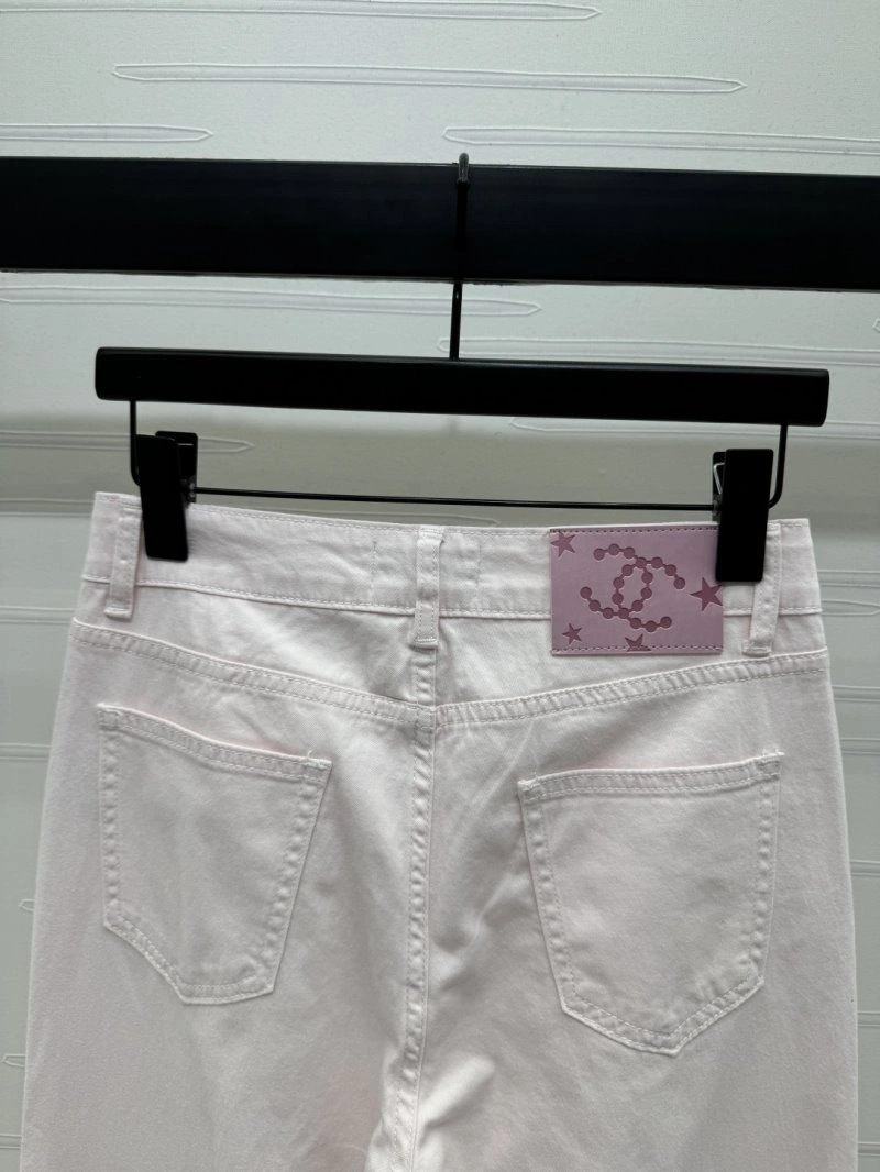Chanel Jeans HighQuality 110650