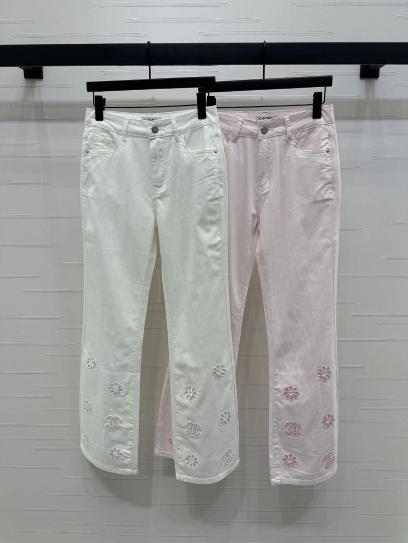 SoftTouch Chanel Jeans 110649