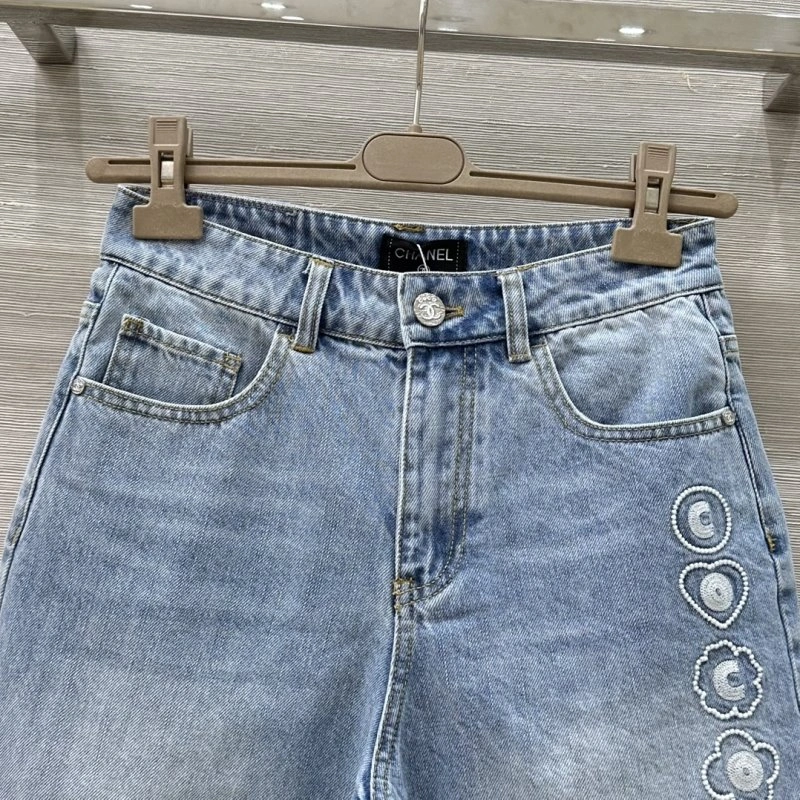Chanel Jeans Youthful 110647