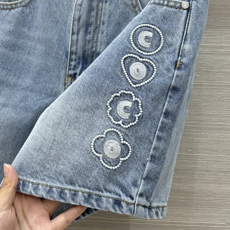Chanel Jeans Youthful 110647