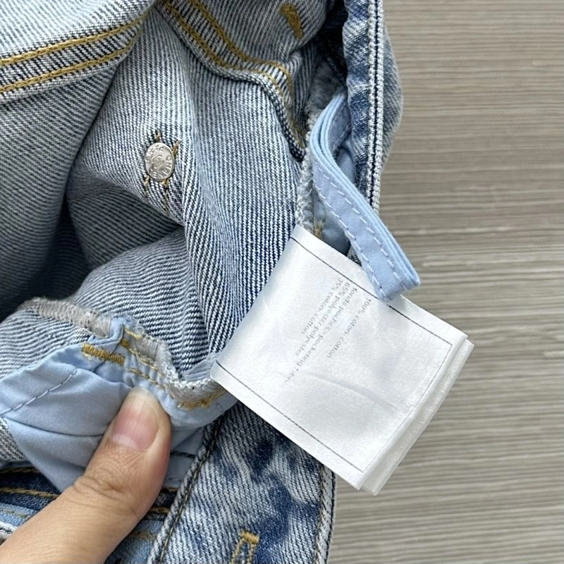 Chanel Jeans Youthful 110647