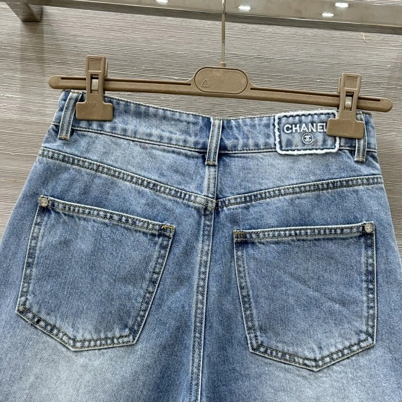 Chanel Jeans Youthful 110647