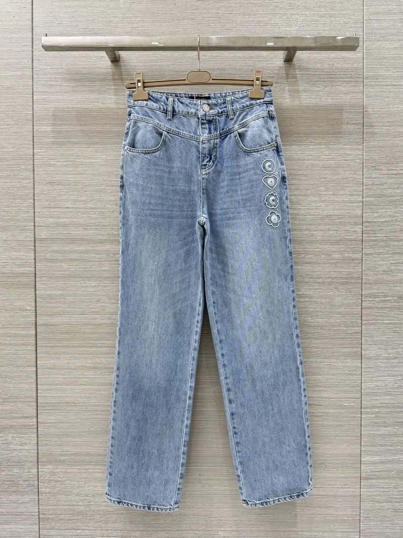 Chanel Jeans Trendsetting 110646
