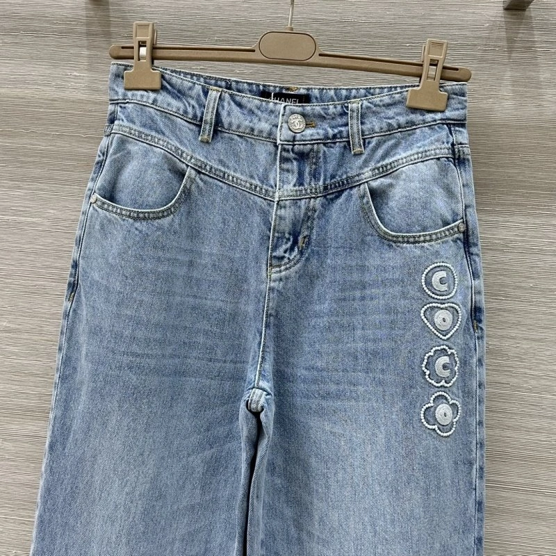 Chanel Jeans Trendsetting 110646