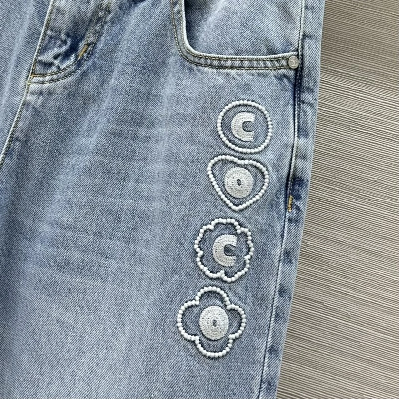 Chanel Jeans Trendsetting 110646
