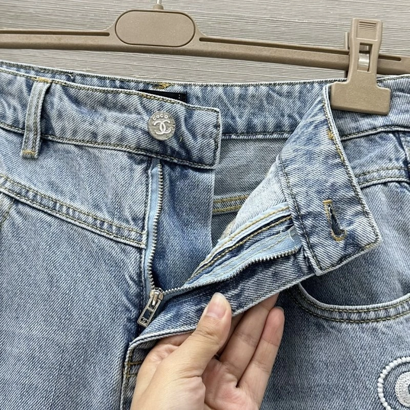 Chanel Jeans Trendsetting 110646