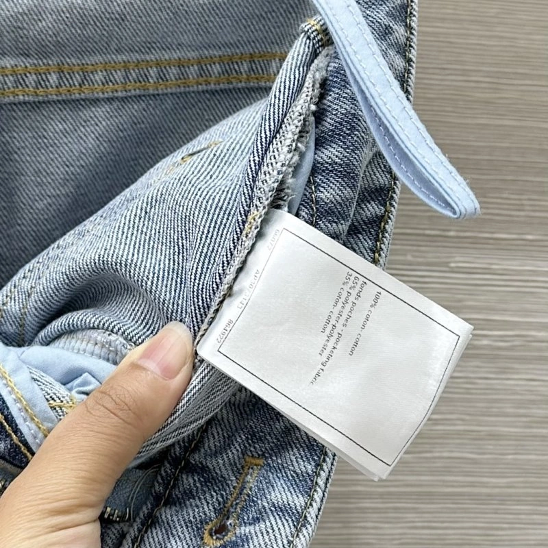 Chanel Jeans Trendsetting 110646