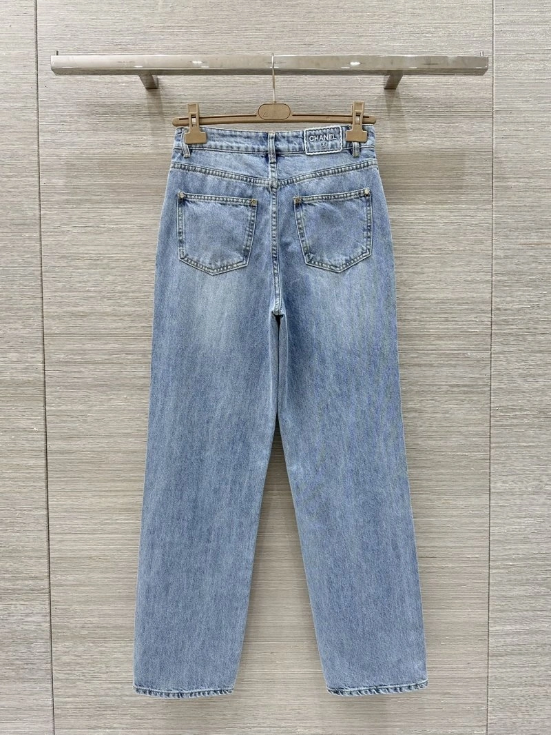 Chanel Jeans Trendsetting 110646