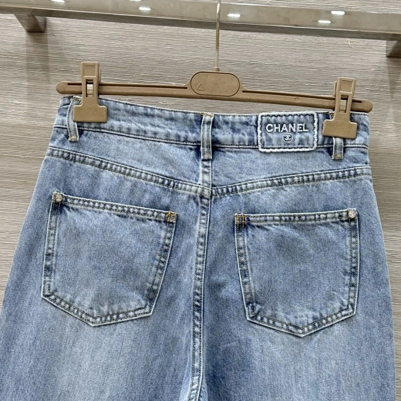 Chanel Jeans Trendsetting 110646
