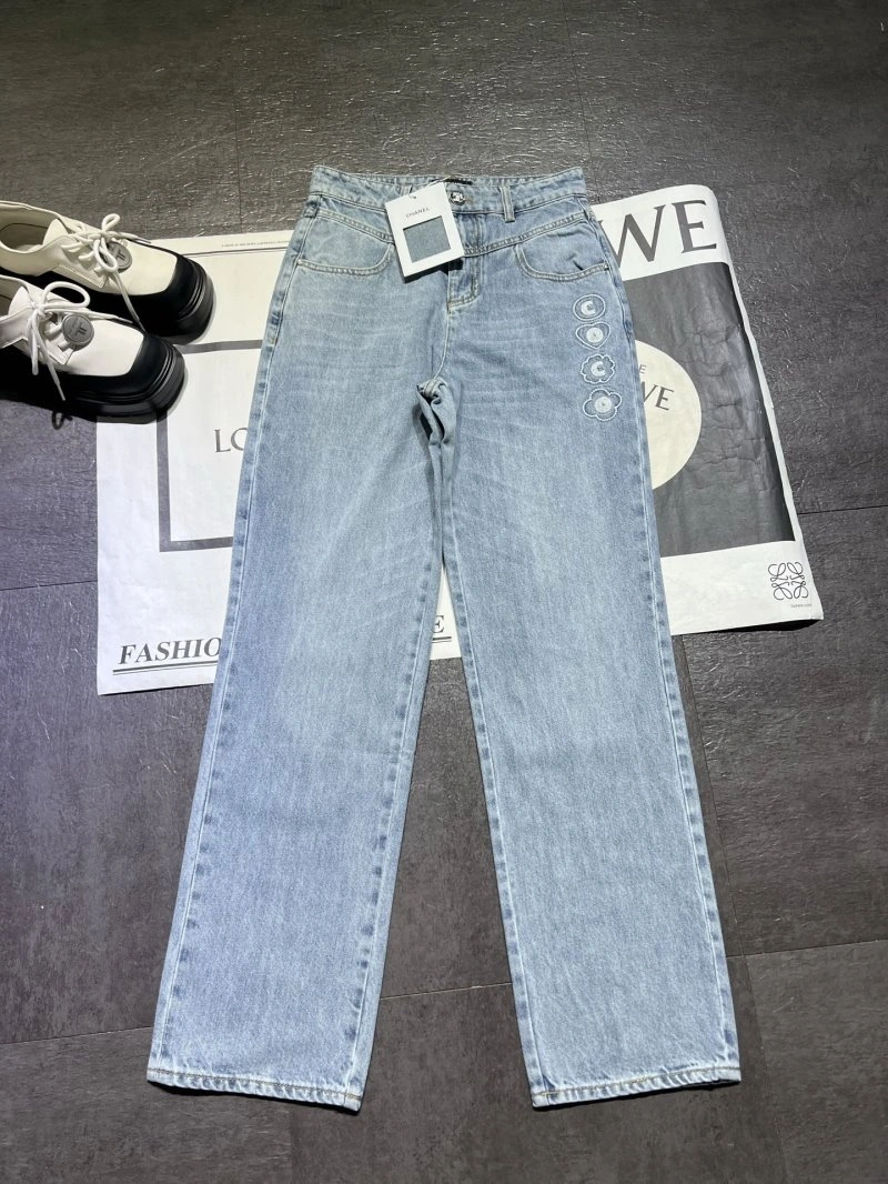 Chanel Jeans Original 110642