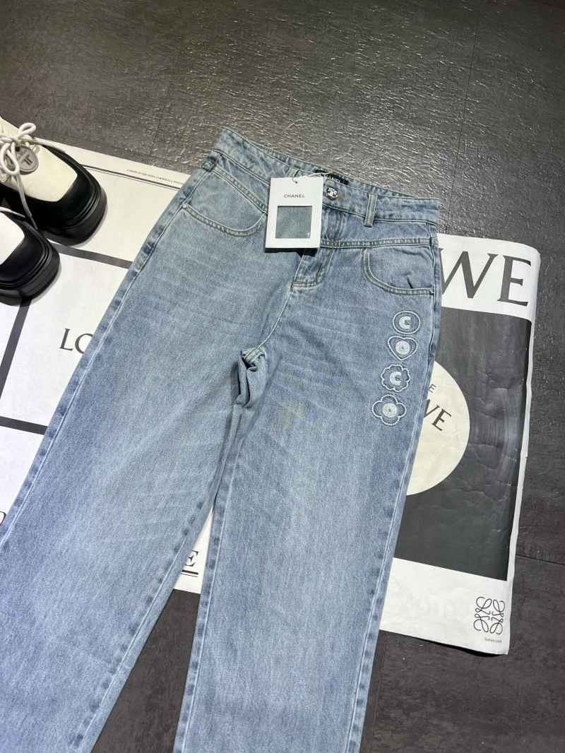 Chanel Jeans Original 110642