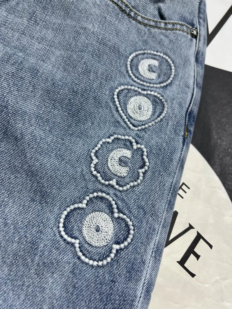 Chanel Jeans Original 110642