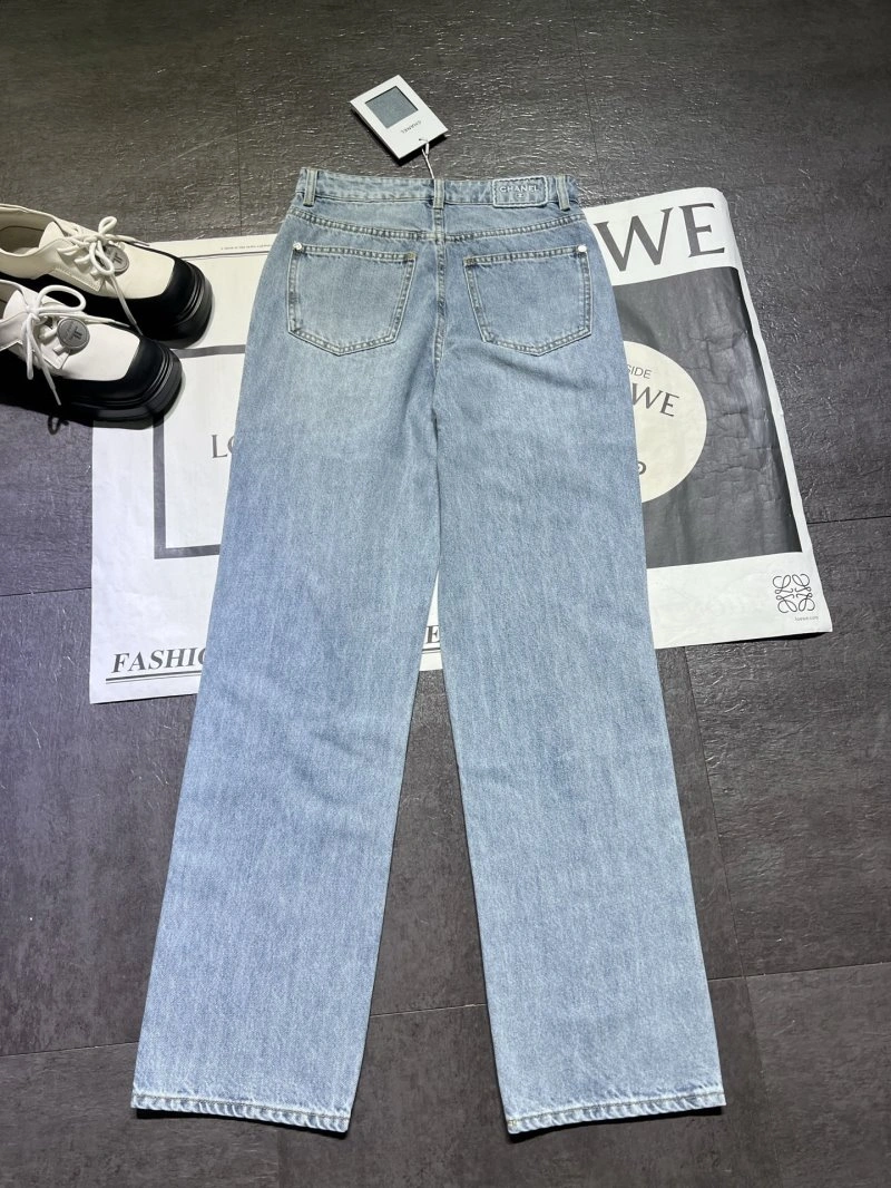 Chanel Jeans Original 110642