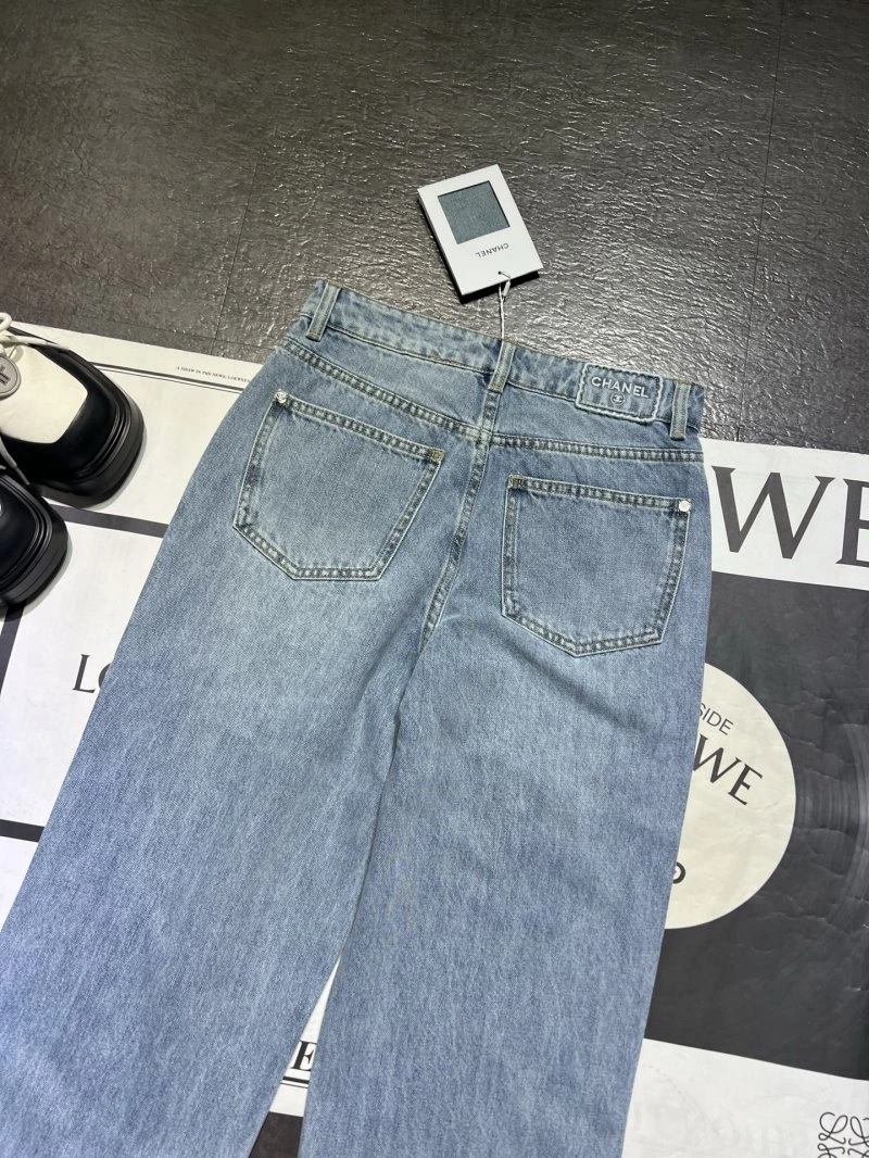 Chanel Jeans Original 110642