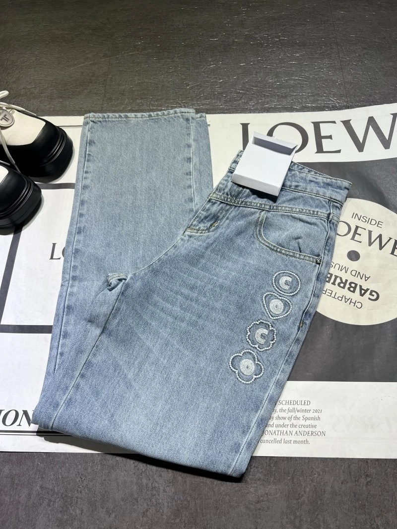 Chanel Jeans Original 110642