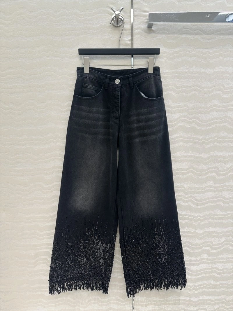 Chanel Jeans EyeCatching 110636